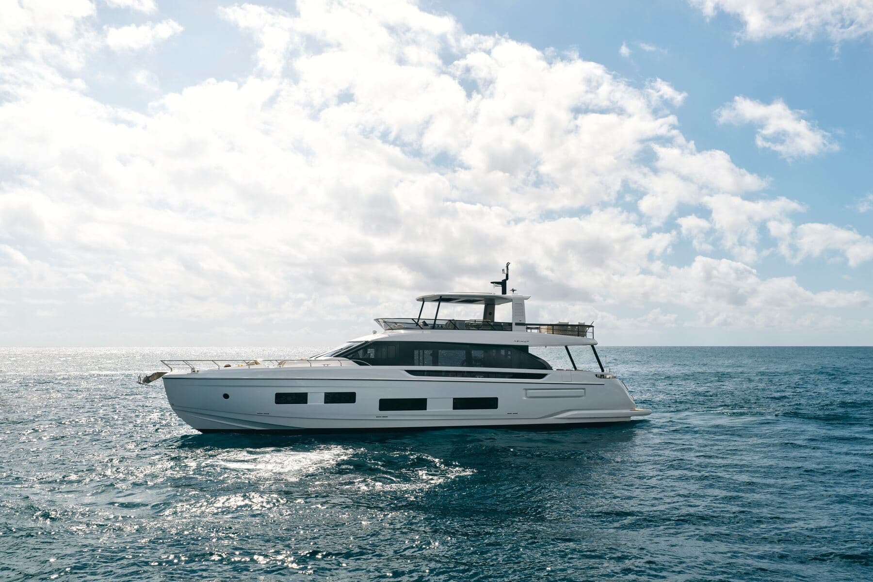 Azimut Fly