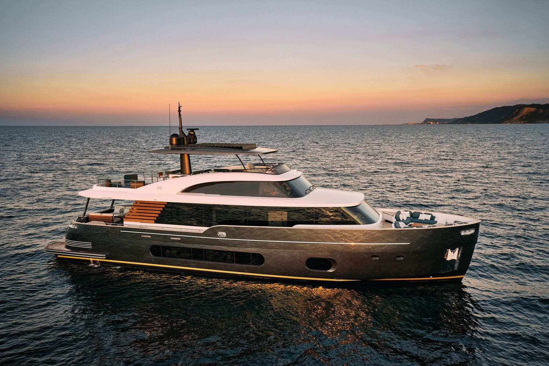 Azimut Magellano