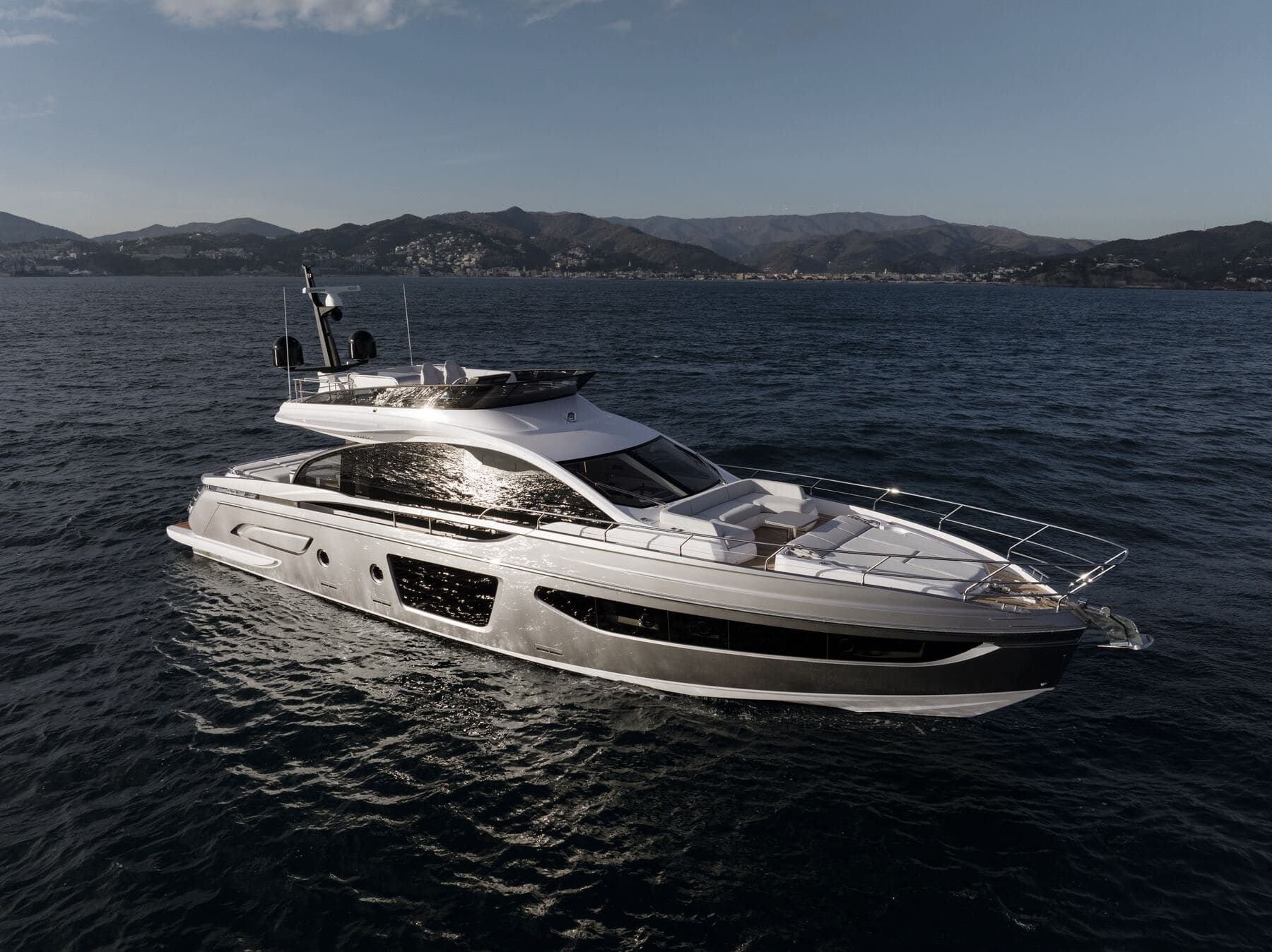 Azimut S