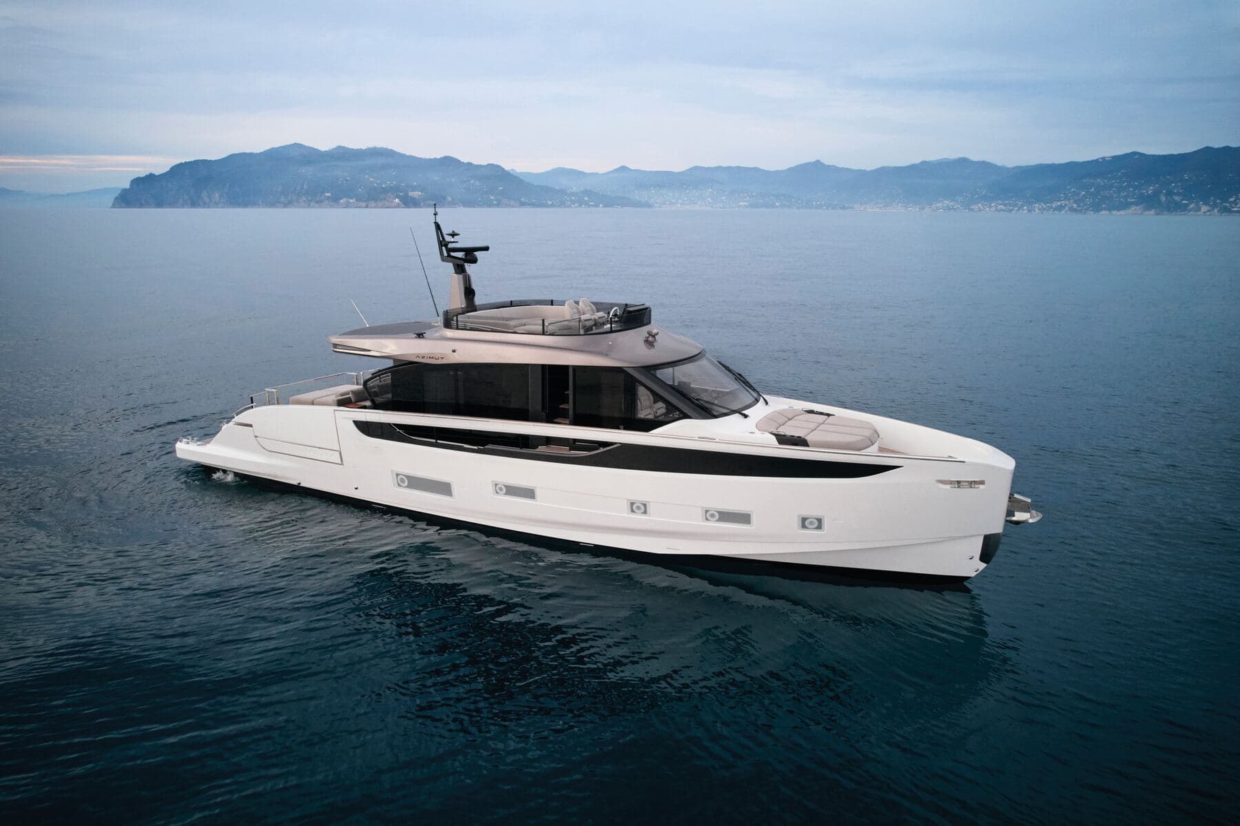 Azimut Seadeck