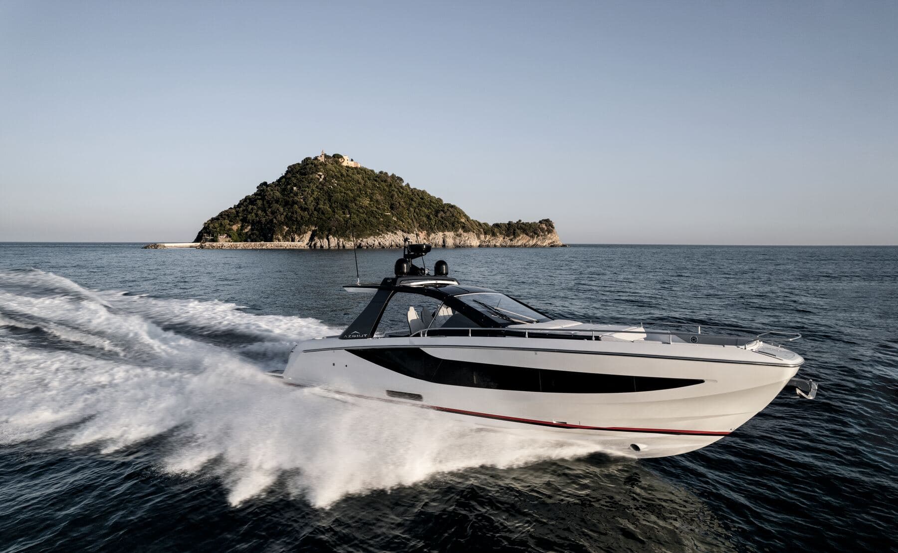 Azimut Verve