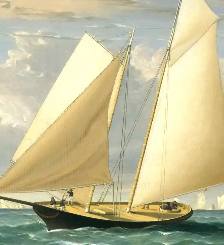History Of the Americas Cup