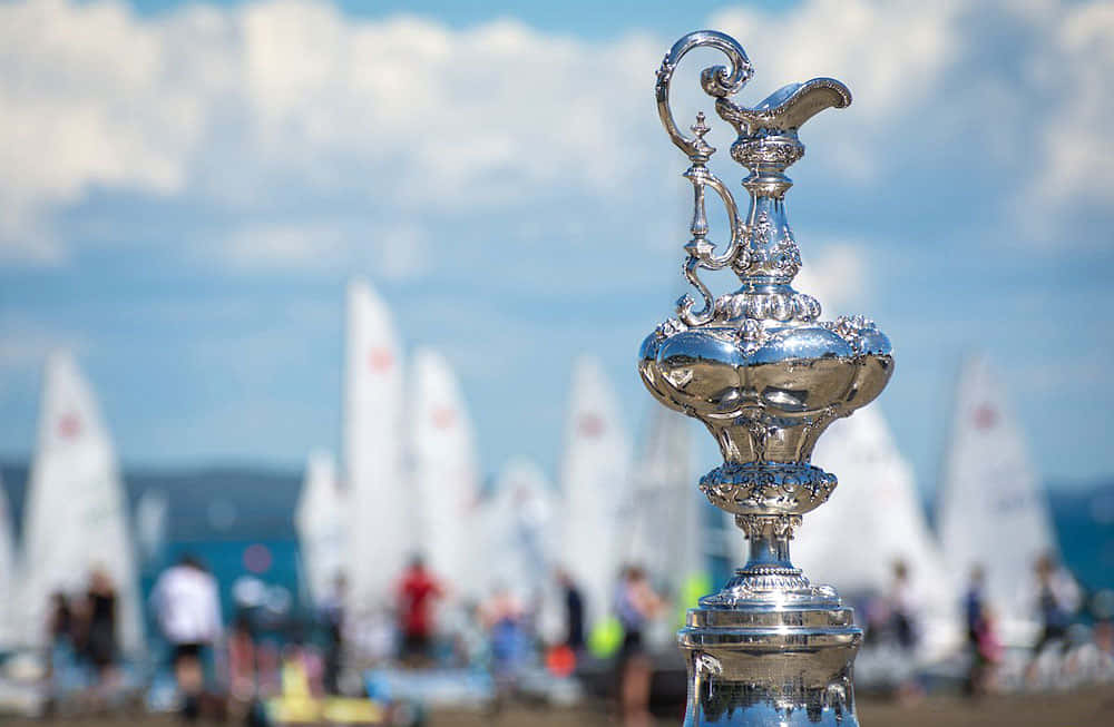 History of the America's Cup