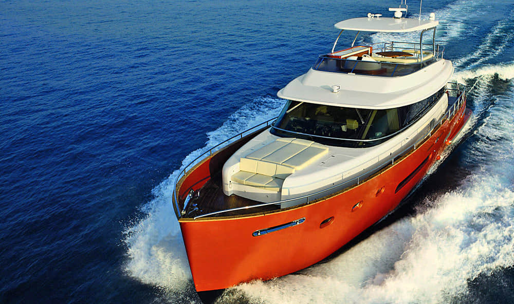 Azimut Magellano Collection