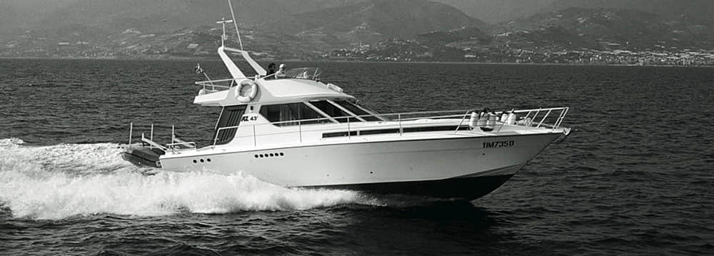 Azimut AZ 43 Bali