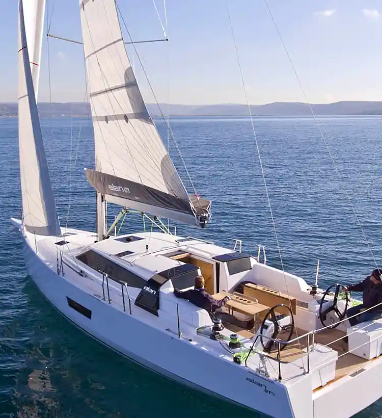 Electric Sailing Yachts New Zealand
