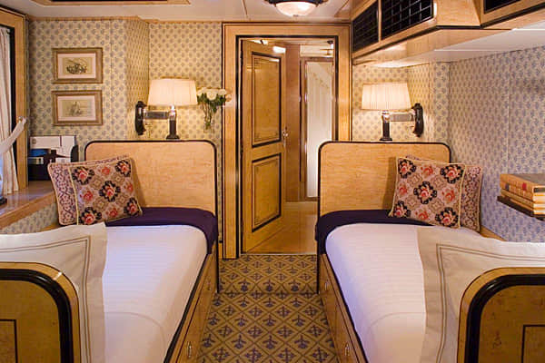Talitha Guest Cabins