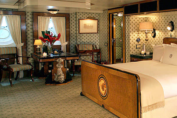 Talitha Master Suite